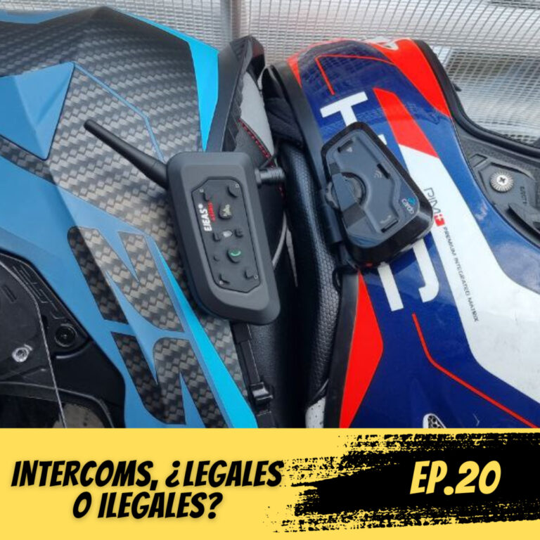 A Golpe de Gas #EP20 | Intercoms, ¿Legales o Ilegales?