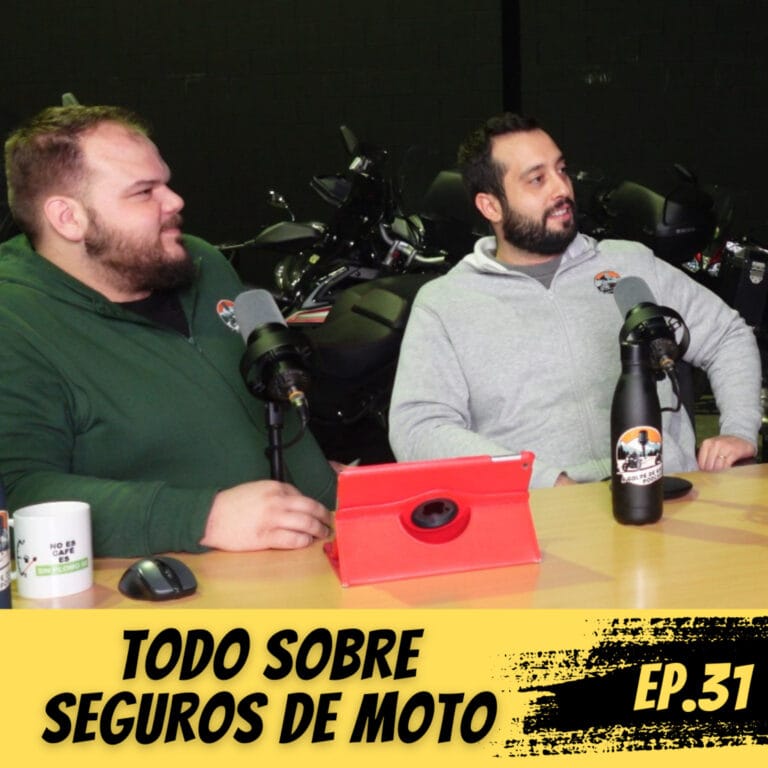 A Golpe de Gas #EP31 | Todo lo que Debes Saber sobre Seguros de Moto 🏍️